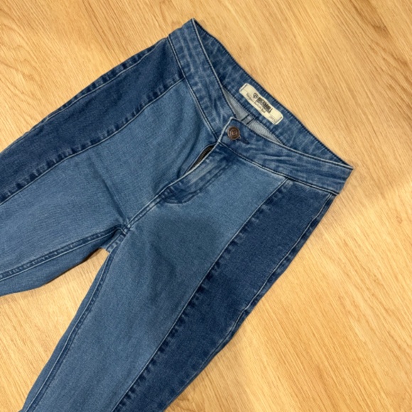 ROCK&ROLL flare western fashion jeans (26x32) - Picture 2 of 4